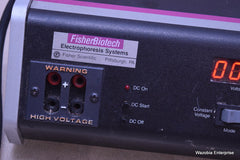 FISHER SCIENTIFIC ELECTROPHORESIS FB135 SYSTEMS