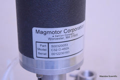 NEW BRUNSWICK SCIENTIFIC BIOFLO FERMENTOR BIOREACTOR 5L VESSEL