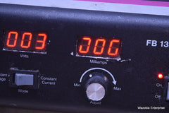 FISHER SCIENTIFIC ELECTROPHORESIS FB135 SYSTEMS