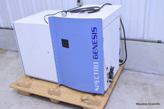 SPECTRO ANALYTICAL INSTRUMENTS GENESIS FEE 76004549 ICP-OES SPECTROMETER