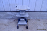 GE MEDICAL SYSTEMS LOGIQ E/LOGIQ I/VIVID E SERIES ISOLATION MOBILE CART 5176271-