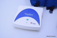 LAERDAL VITALSIM VITAL SIGNS SIMULATOR TRAINING FCC ID QHQ-FST 1909