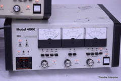 LOT OF 3 BRL LIFE ELECTROPHORESIS POWER SUPPLY MODEL 4000