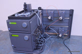 GE AKTA PURIFIER FPLC UPC-900 P-920 PV 908 INV-907 M-925 FOR CHROMATOGRAPHY
