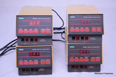 LOT OF 4 BIO RAD MODEL 200/2.0 POWER SUPPLY
