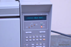 AGILENT HP HEWLETT PACKARD 5890 SERIES II GAS CHROMATOGRAPH GC