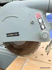 DELTA INDUSTRIAL TABLE SAW