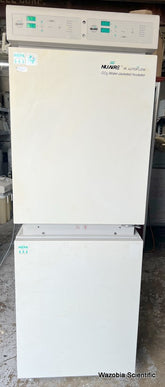 NUAIRE IR AUTOFLOW CO2 WATER-JACKETED INCUBATOR MODEL NU-8700