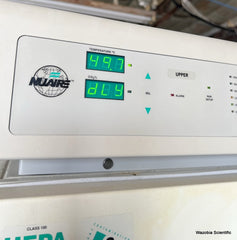 NUAIRE IR AUTOFLOW CO2 WATER-JACKETED INCUBATOR MODEL NU-8700