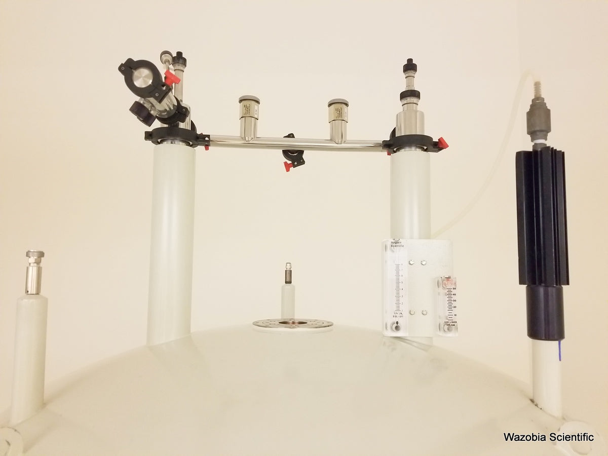 BRUKER 600 NMR ULTRASHIELD SPECTROMETER NUCLEAR MAGNETIC RESONANCE MAGNET