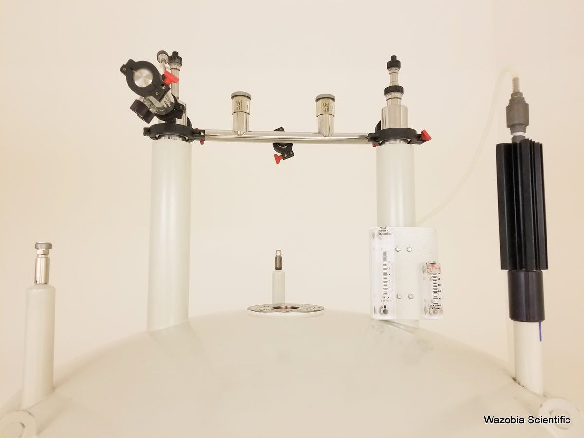 BRUKER 600 NMR ULTRASHIELD SPECTROMETER NUCLEAR MAGNETIC RESONANCE MAGNET
