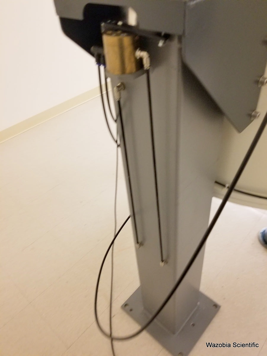 BRUKER 600 NMR ULTRASHIELD SPECTROMETER NUCLEAR MAGNETIC RESONANCE MAGNET