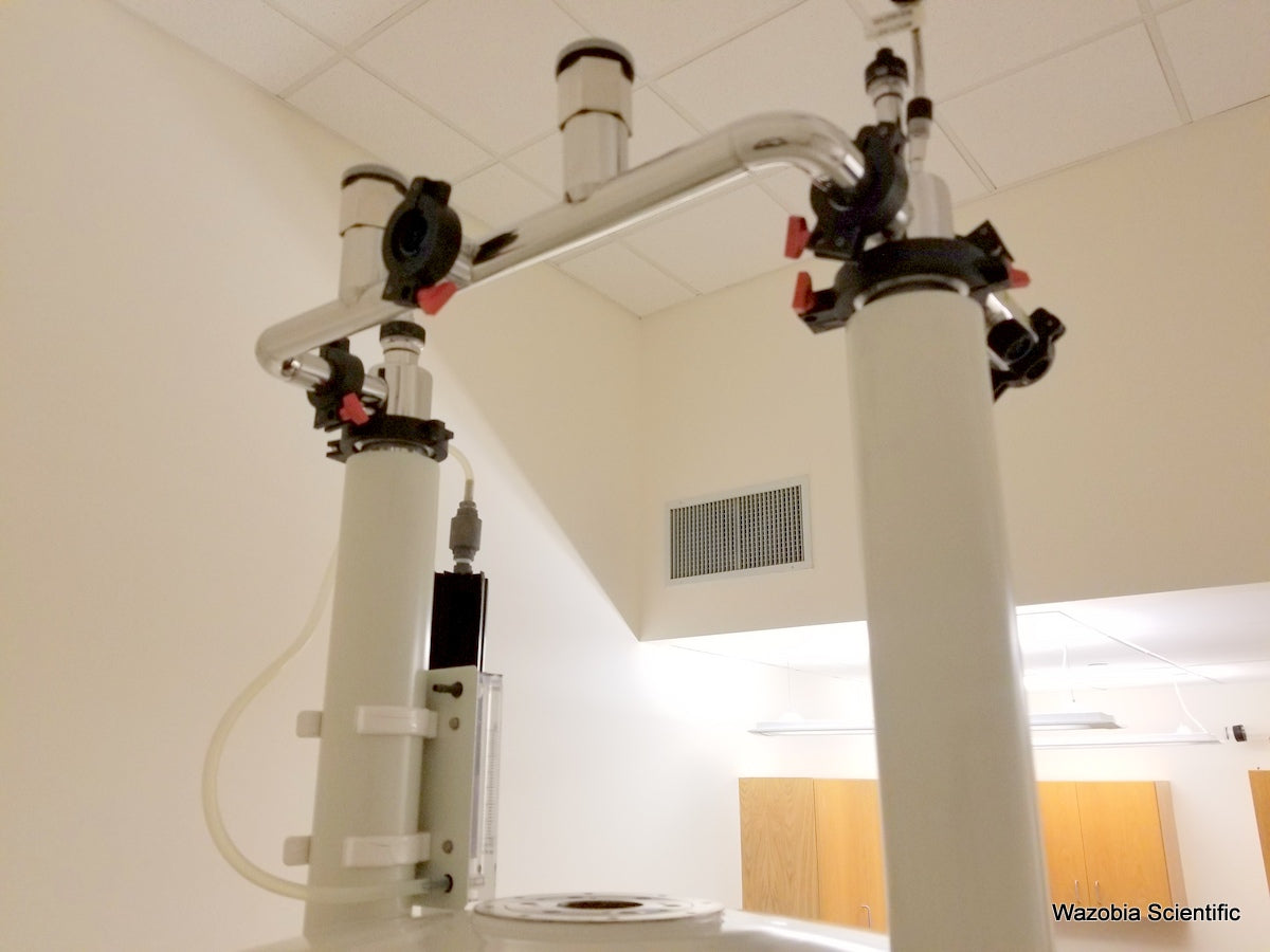 BRUKER 600 NMR ULTRASHIELD SPECTROMETER NUCLEAR MAGNETIC RESONANCE MAGNET
