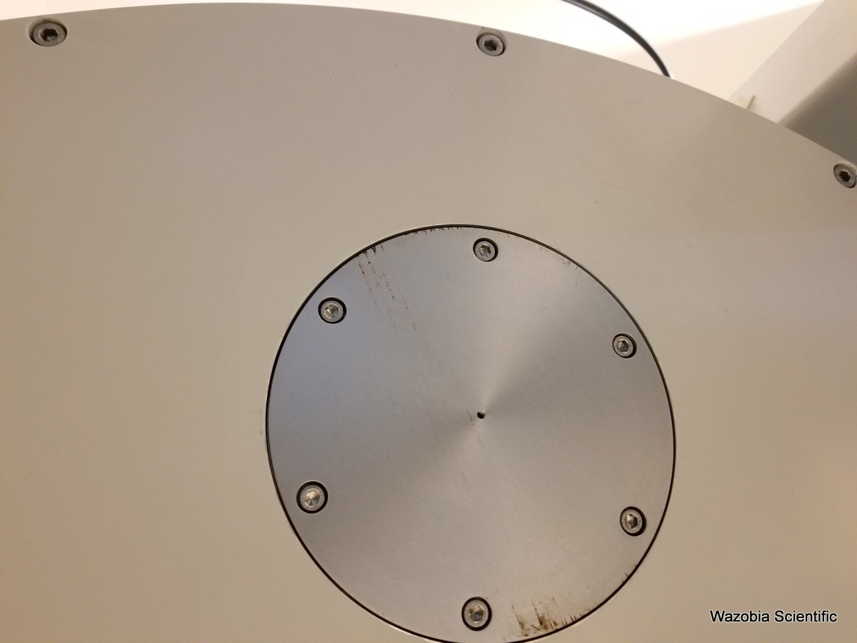 BRUKER 600 NMR ULTRASHIELD SPECTROMETER NUCLEAR MAGNETIC RESONANCE MAGNET