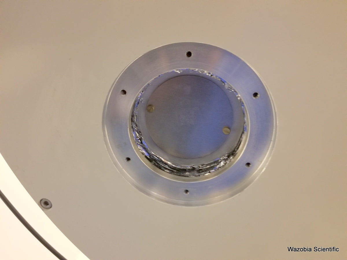BRUKER 600 NMR ULTRASHIELD SPECTROMETER NUCLEAR MAGNETIC RESONANCE MAGNET