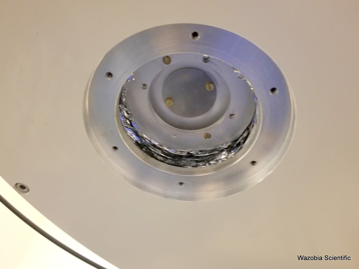 BRUKER 600 NMR ULTRASHIELD SPECTROMETER NUCLEAR MAGNETIC RESONANCE MAGNET