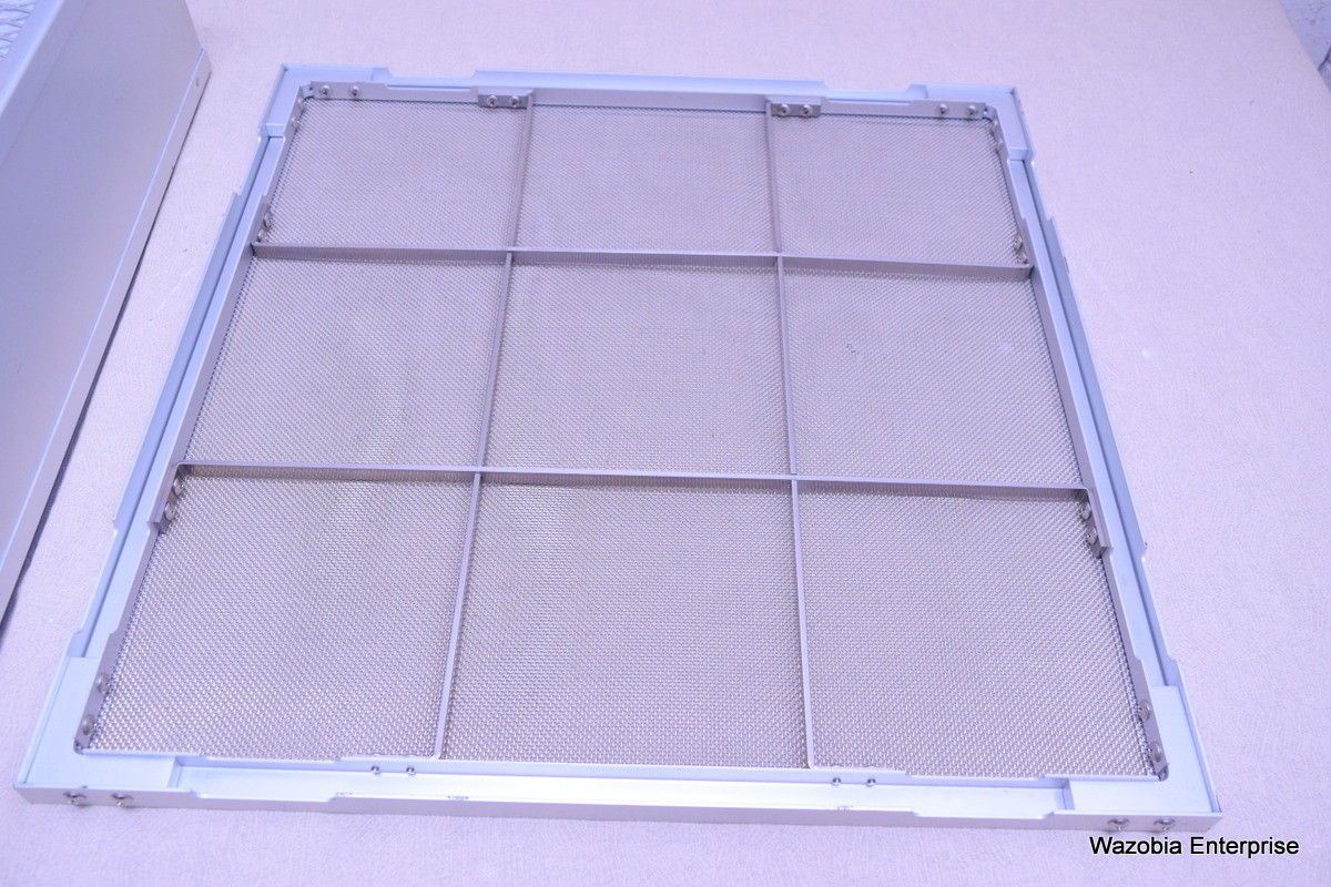 EXTRACTION AIR FILTER MODEL VAPORSORB VSII