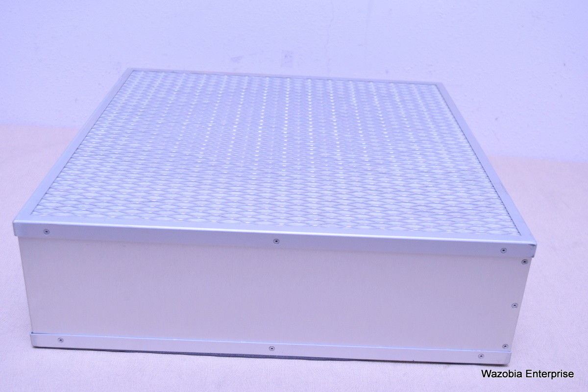 EXTRACTION AIR FILTER MODEL VAPORSORB VSII