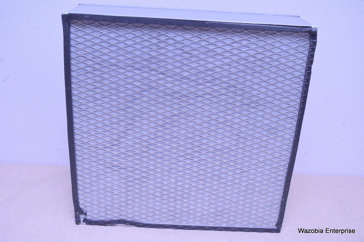 EXTRACTION AIR FILTER MODEL VAPORSORB VSII