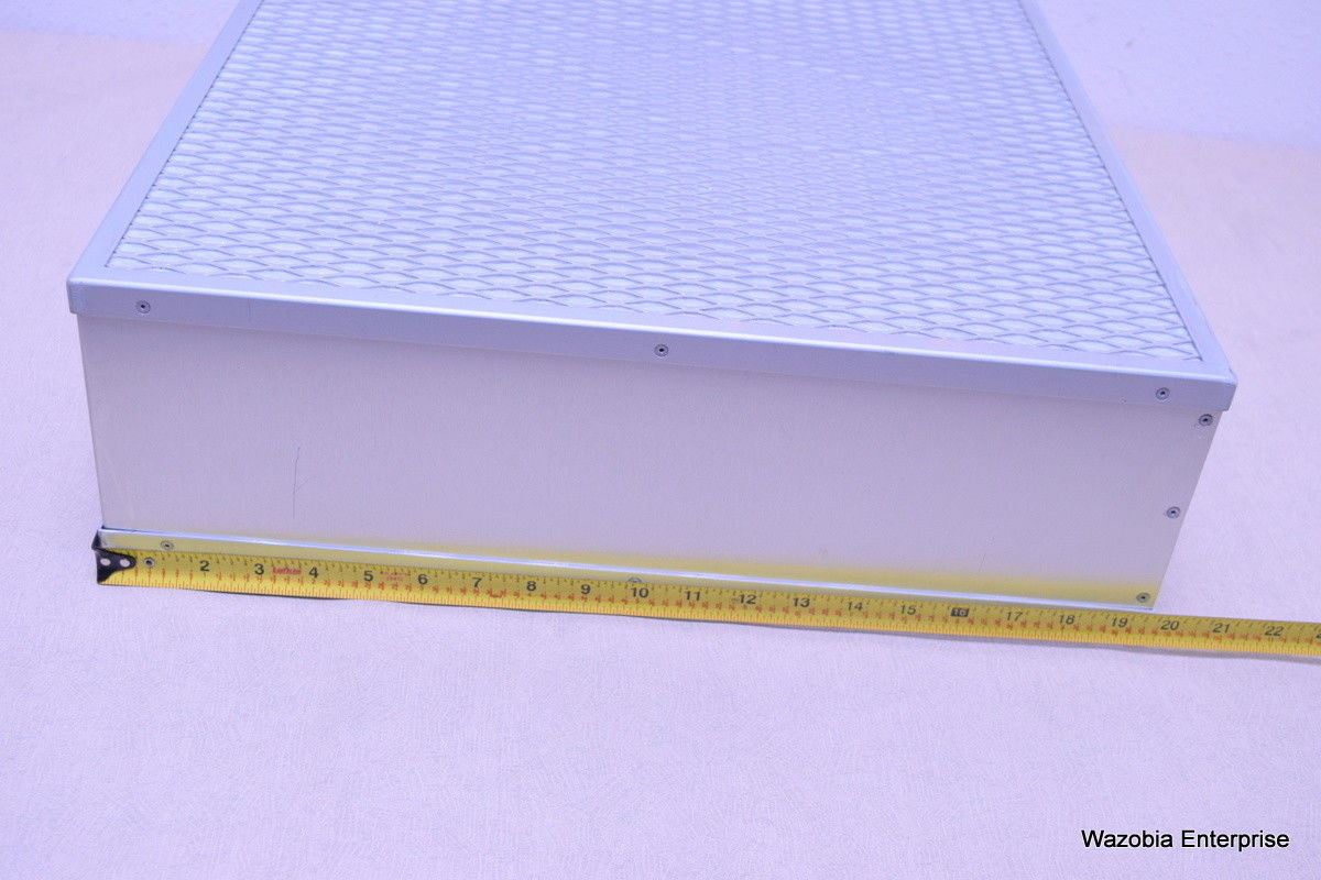 EXTRACTION AIR FILTER MODEL VAPORSORB VSII