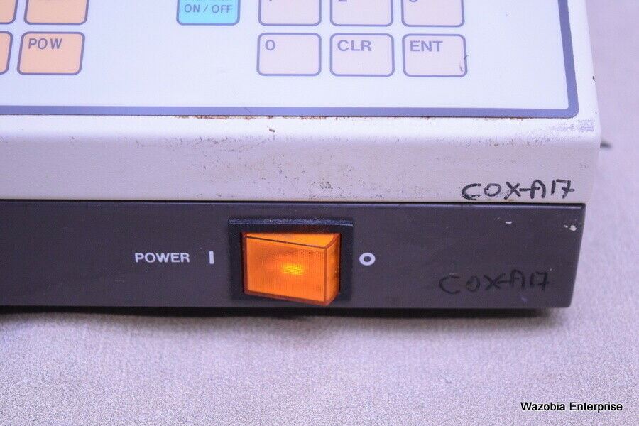 BIO-RAD MODEL 3000XI COMPUTER CONTROLLED ELECTROPHORESIS POWER SUPPLY 3000XI