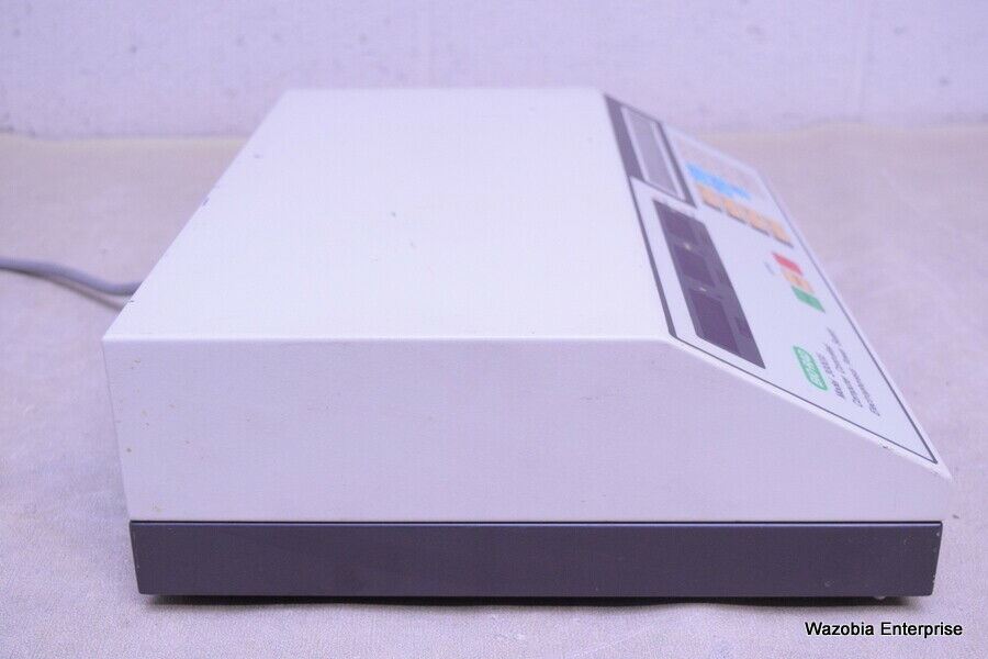 BIO-RAD MODEL 3000XI COMPUTER CONTROLLED ELECTROPHORESIS POWER SUPPLY 3000XI