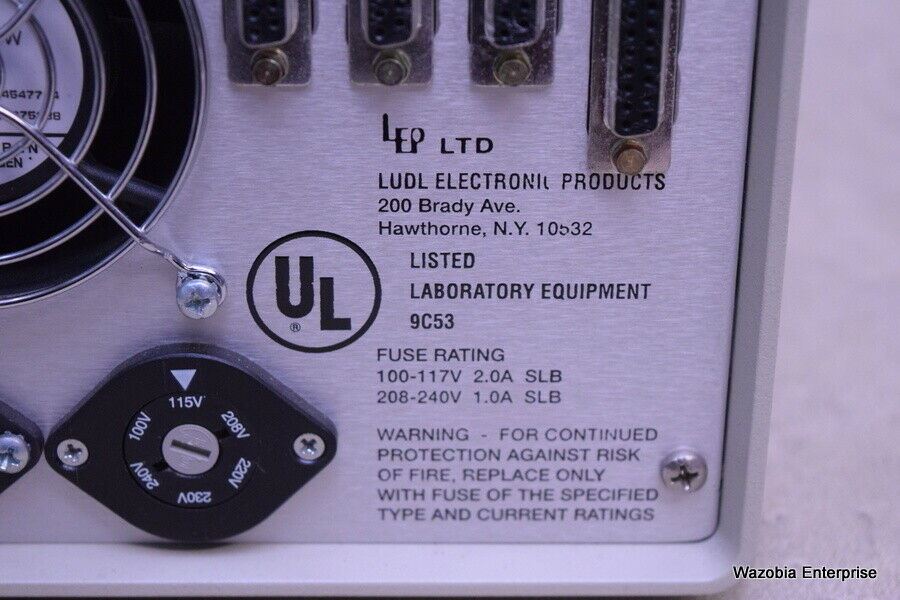 LEP PSSYST 150 W 73000200 MICROSCOPE CONTROLLER