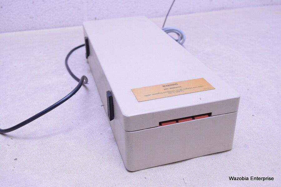 Column Heater Module WATERS ASSOCIATES MODEL COLUMN HEATER MODULE – Wazobia Enterprise