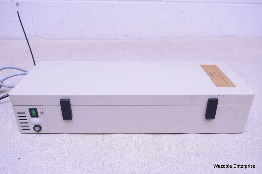 Column Heater Module WATERS ASSOCIATES MODEL COLUMN HEATER MODULE – Wazobia Enterprise