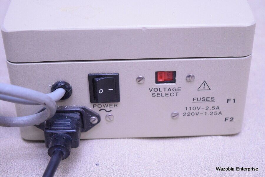 Column Heater Module WATERS ASSOCIATES MODEL COLUMN HEATER MODULE – Wazobia Enterprise