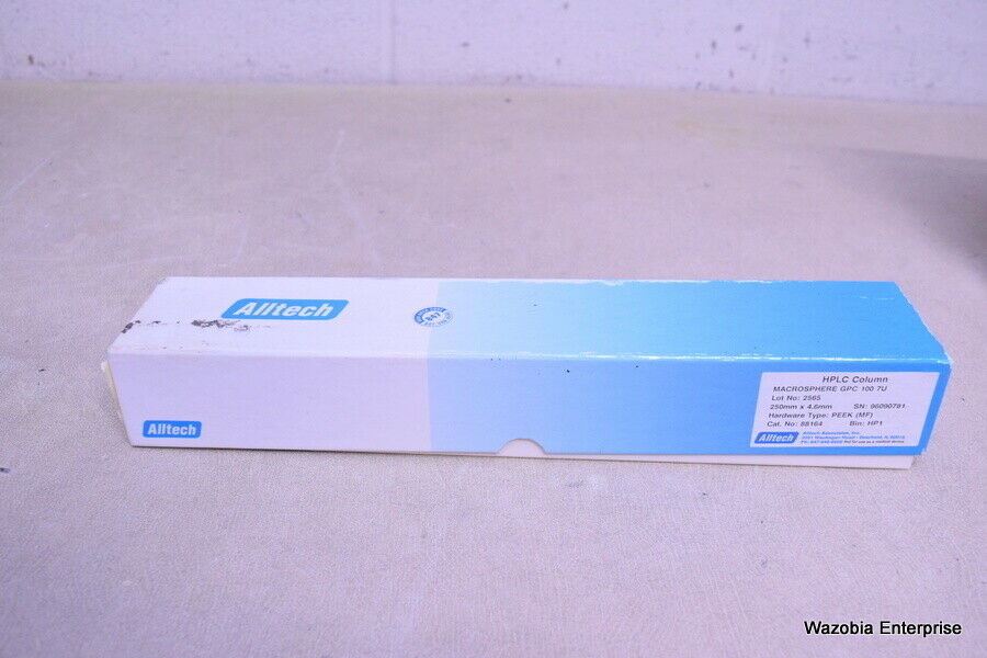 ALLTECH HPLC COLUMN MACROSPHERE GPC 100 7U