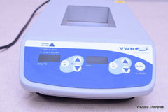 VWR DIGITAL HEAT BLOCK CAT NO 12621-088