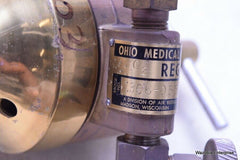 OHIO MEDICAL PRODUCT GAS REGULATOR 306-0550-800