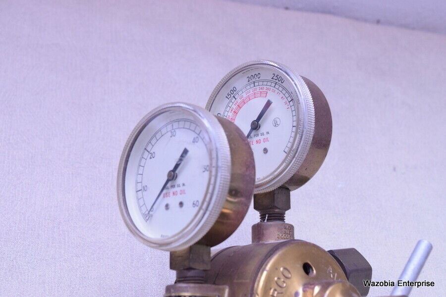 OHIO MEDICAL PRODUCT GAS REGULATOR 306-0550-800