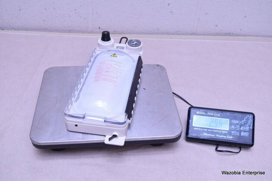 MALLINCKRODT MEDICAL AUTOMATIC PRESSURE INFUSOR MODEL AD-1000