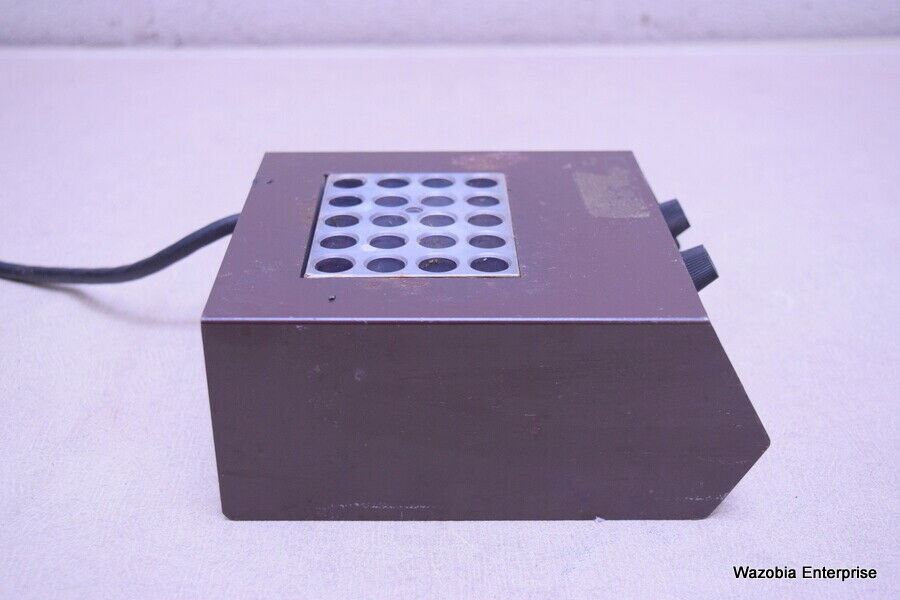 AMERICAN SCIENTIFIC PRODUCT MULTI BLOK HEATER MODEL H2025-1A