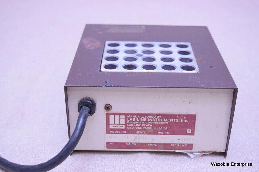AMERICAN SCIENTIFIC PRODUCT MULTI BLOK HEATER MODEL H2025-1A
