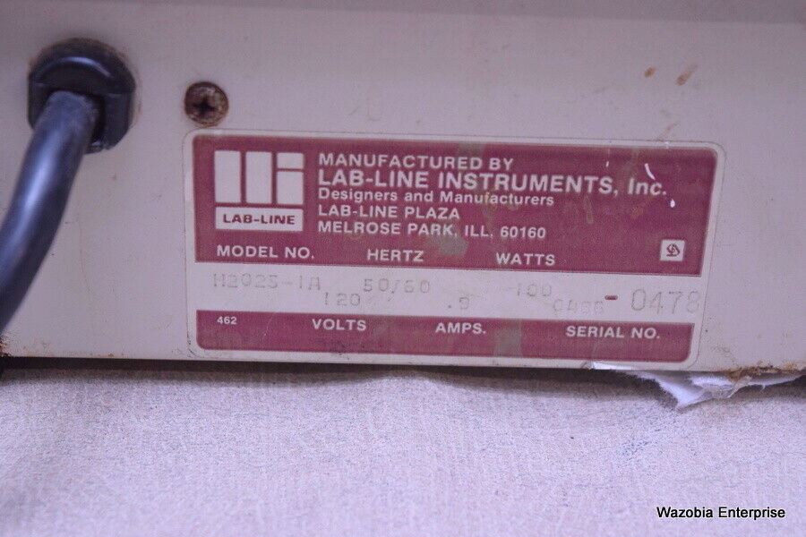 AMERICAN SCIENTIFIC PRODUCT MULTI BLOK HEATER MODEL H2025-1A