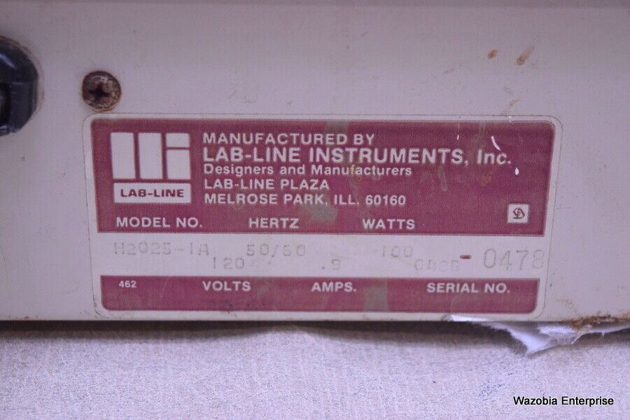AMERICAN SCIENTIFIC PRODUCT MULTI BLOK HEATER MODEL H2025-1A