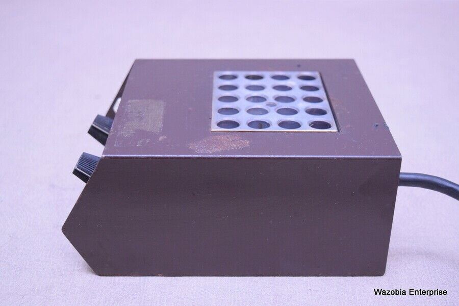 AMERICAN SCIENTIFIC PRODUCT MULTI BLOK HEATER MODEL H2025-1A