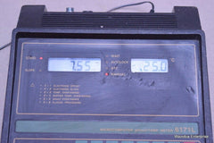 JENCO MICROCOMPUTER PH/MV/TEMP METER 6171L