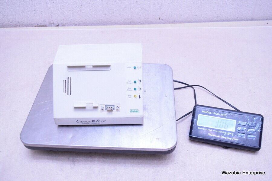 BARD ACCESS SYSTEM CHARGE RITE BATTERY CHARGER