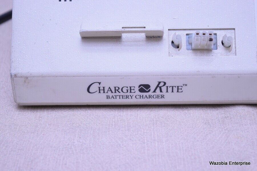 BARD ACCESS SYSTEM CHARGE RITE BATTERY CHARGER
