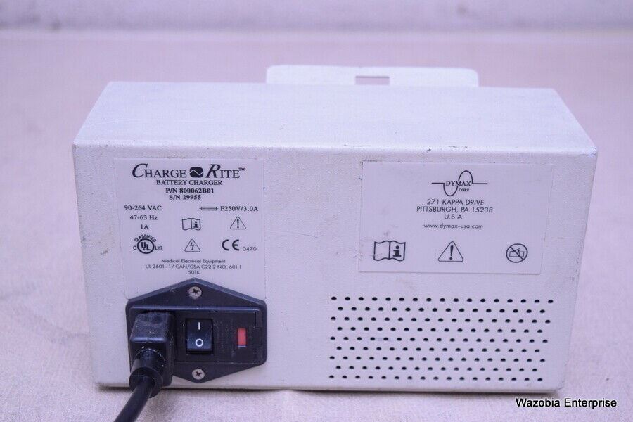 BARD ACCESS SYSTEM CHARGE RITE BATTERY CHARGER