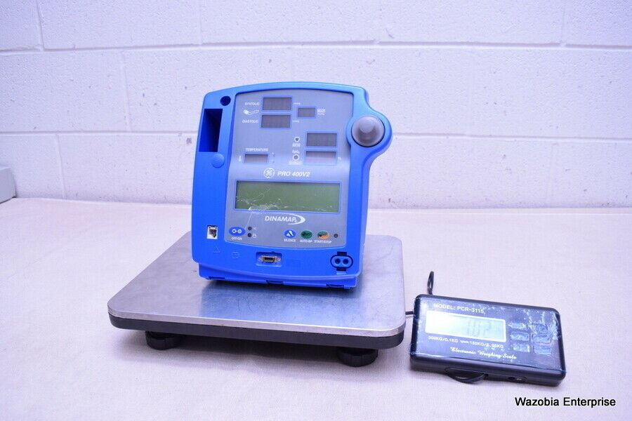 DINAMAP PRO SERIES 400N V2 MONITOR