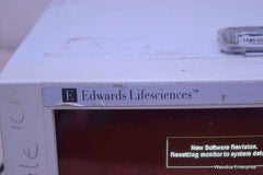 BAXTER EDWARDS LIFESCIENCE VIGILANCE MONITOR  MODEL VGS