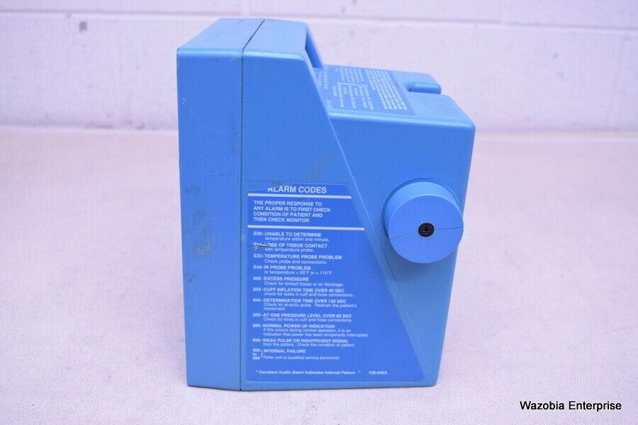 JOHNSON AND JOHNSON DINAMAP VITAL SIGNS MONITOR MODEL 9340