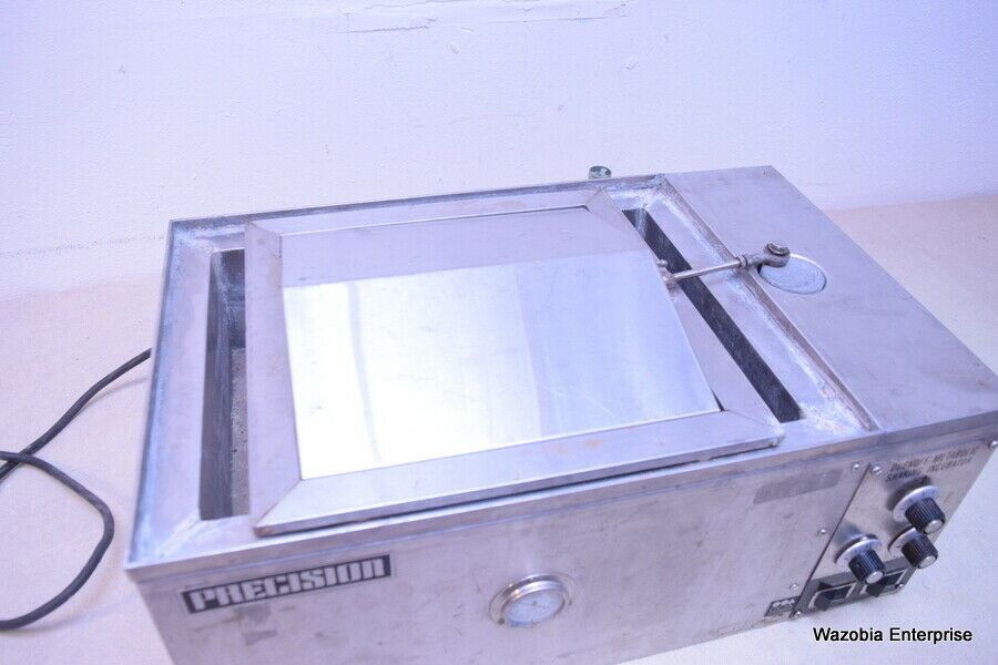 GCA PRECISION SCIENTIFIC DUBNOFF METABOLIC SHAKING INCUBATOR WATER BATH