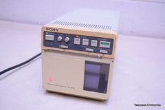 SONY VIDEO GRAPHIC PRINTER UP-811N