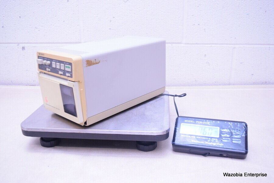 SONY VIDEO GRAPHIC PRINTER UP-811N